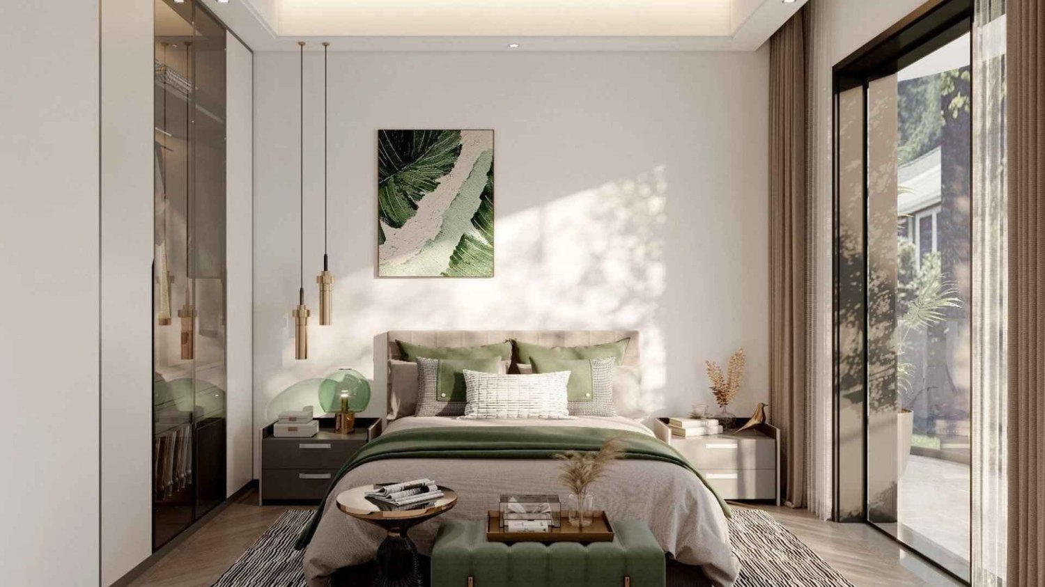 3 bedrooms Apartment in Forest City 2, Dubai, UAE No. 116469