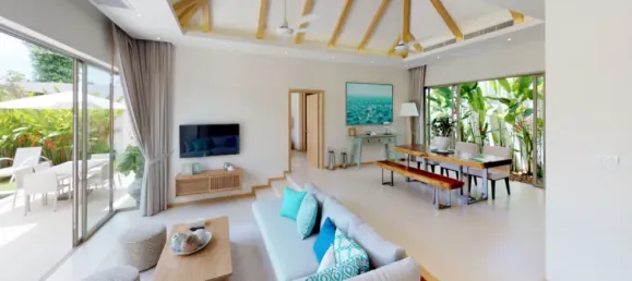 4 غرف نوم فيلا في Phuket, Thailand رقم 79287 4