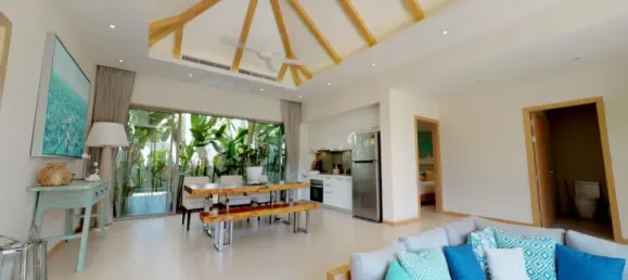 4 غرف نوم فيلا في Phuket, Thailand رقم 79287 5