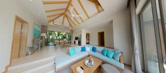 4 غرف نوم فيلا في Phuket, Thailand رقم 79287 2