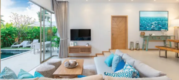 4 غرف نوم فيلا في Phuket, Thailand رقم 79287 3