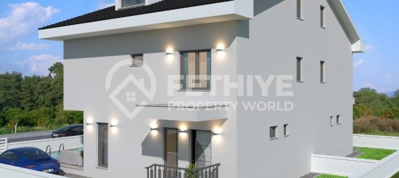 Villa de 3+1 en Fethiye, Turkey No. 22909 4