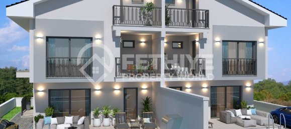 Villa de 3+1 en Fethiye, Turkey No. 22909 11