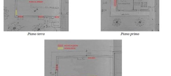 7 rooms Apartment in Montecalvo in Foglia, Italy No. 96636 19