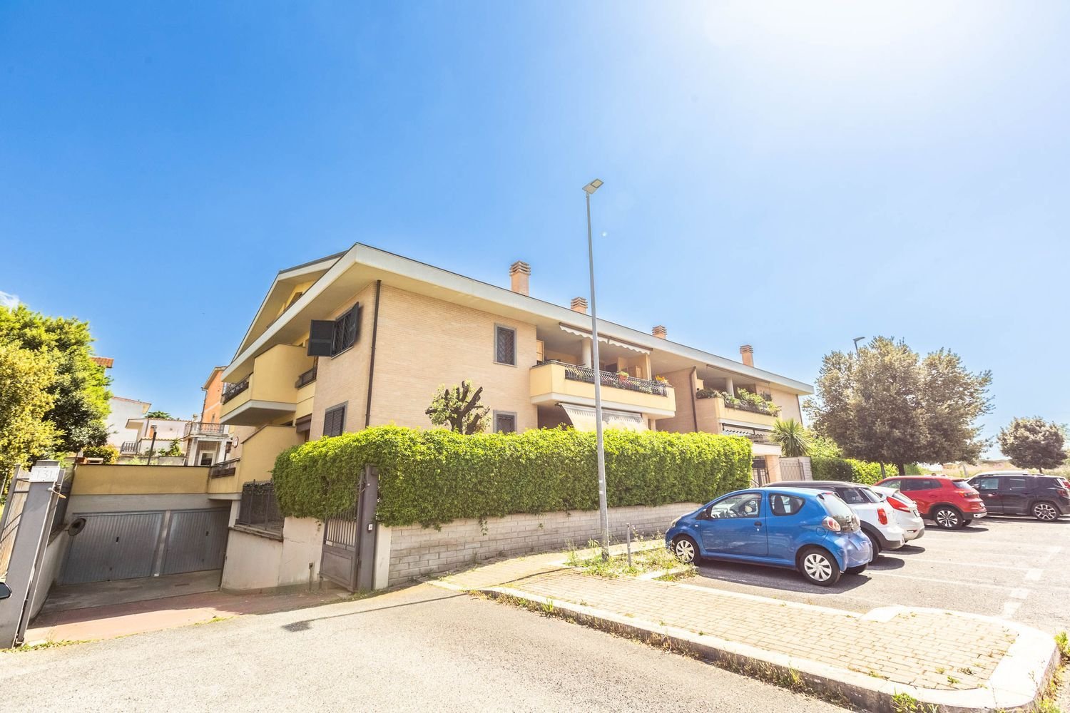 4 rooms Duplex in Rome, Italy No. 74502