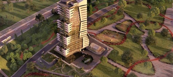 Apartment 1+1 in Istanbul, Turkey No. 33821 7