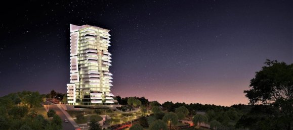 Apartment 1+1 in Istanbul, Turkey No. 33821 3