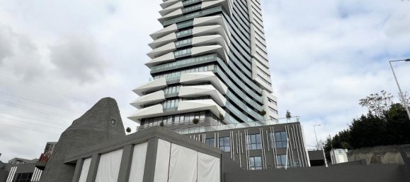 Apartment 1+1 in Istanbul, Turkey No. 33821 6