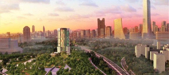 Apartment 1+1 in Istanbul, Turkey No. 33821 5