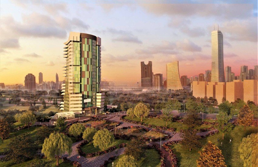 Apartment 1+1 in Istanbul, Turkey No. 33821