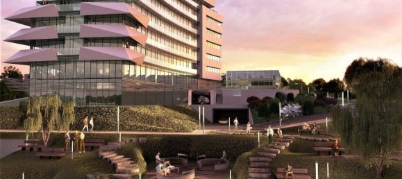 Apartment 1+1 in Istanbul, Turkey No. 33821 4