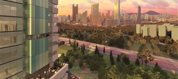 Apartment 1+1 in Istanbul, Turkey No. 33821 8