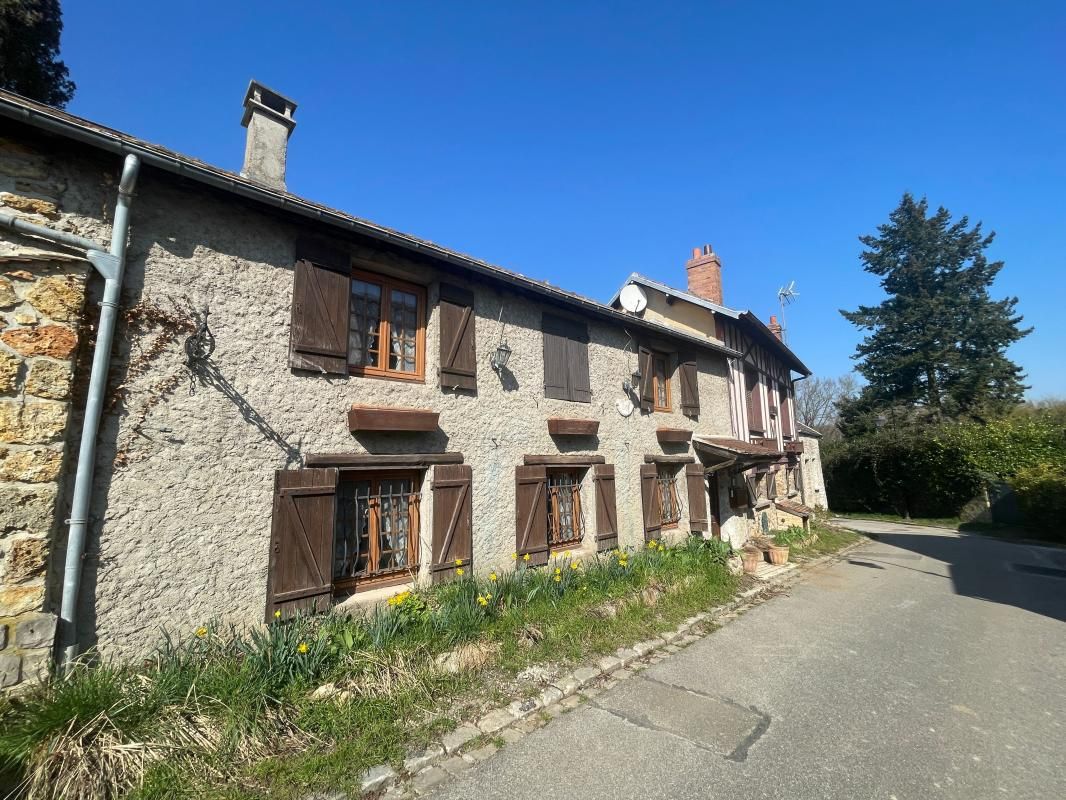 Casa de 4 dormitorios en Magny-les-Hameaux, France No. 109777