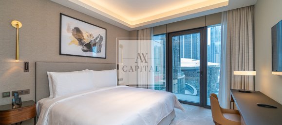 2 bedrooms Apartment in Downtown Dubai (Downtown Burj Dubai), UAE No. 52602 21