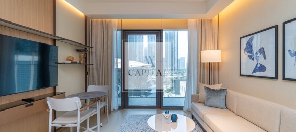 2 bedrooms Apartment in Downtown Dubai (Downtown Burj Dubai), UAE No. 52602 2