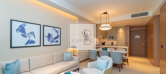 2 bedrooms Apartment in Downtown Dubai (Downtown Burj Dubai), UAE No. 52602 19