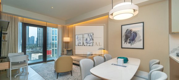 2 bedrooms Apartment in Downtown Dubai (Downtown Burj Dubai), UAE No. 52602 4