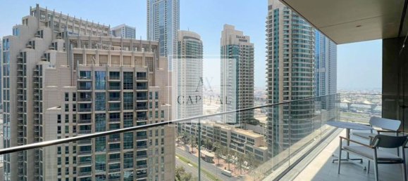 2 bedrooms Apartment in Downtown Dubai (Downtown Burj Dubai), UAE No. 52602 6