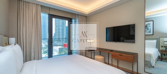 2 bedrooms Apartment in Downtown Dubai (Downtown Burj Dubai), UAE No. 52602 17