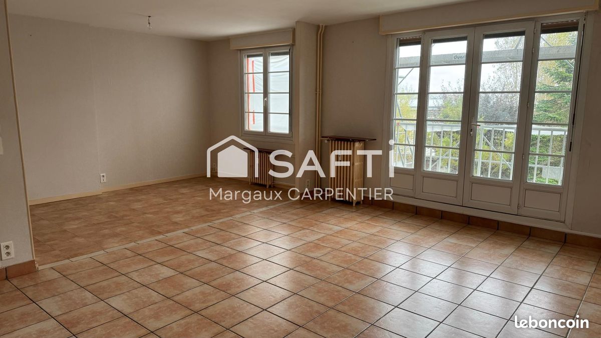 2 chambres Appartement à Boulogne-sur-Mer, France No. 42718