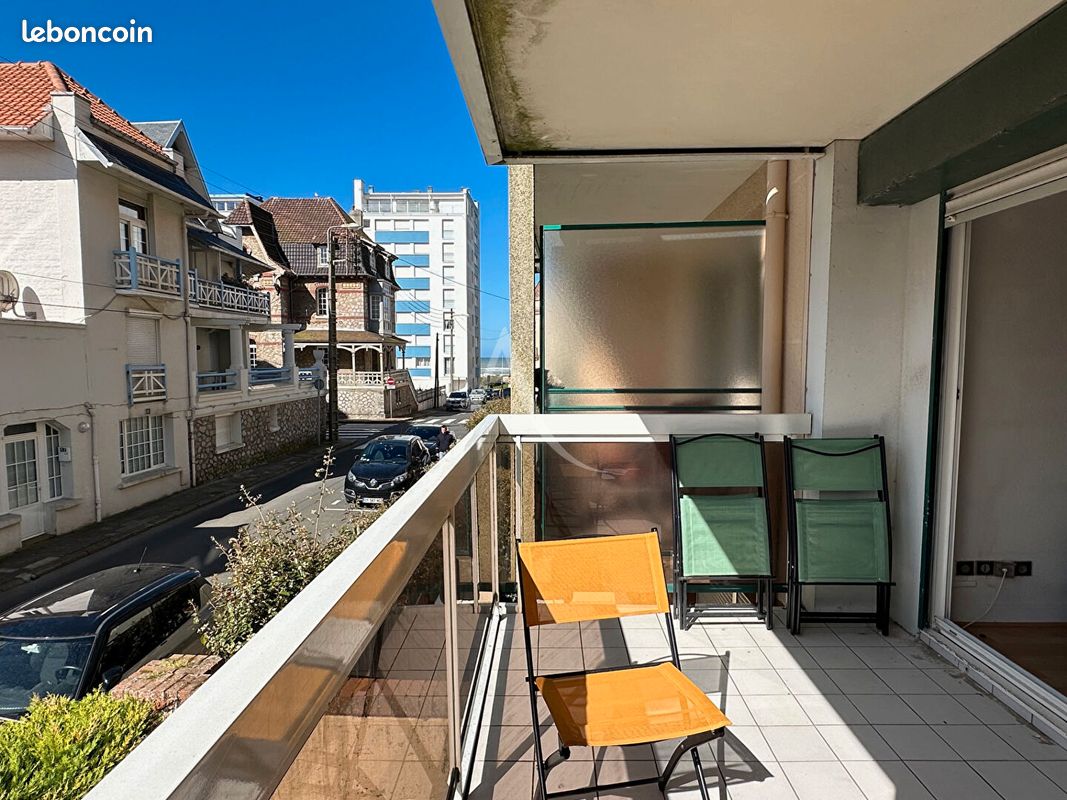 2 Schlafzimmer Wohnung in Le Touquet-Paris-Plage, France, Nr. 74121