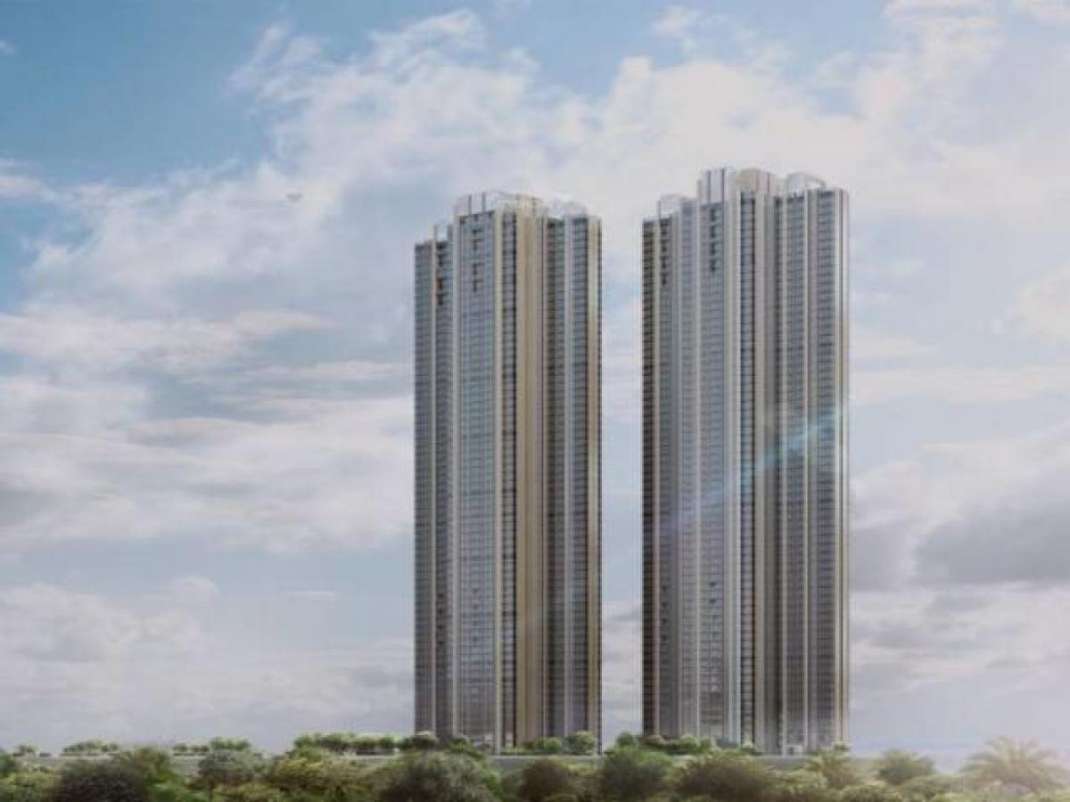 2 bedrooms House in Mumbai, India No. 1104