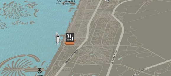 3 chambres Appartement à Umm Suqeim, UAE No. 3680 7