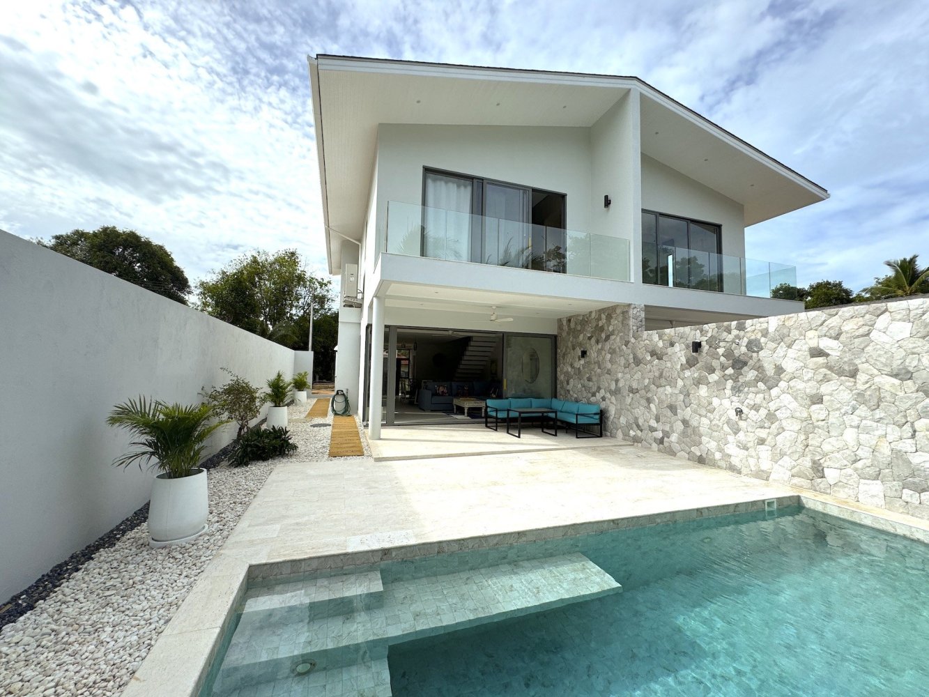 3 bedrooms Cafe / restaurant in Ko Samui, Thailand No. 8965