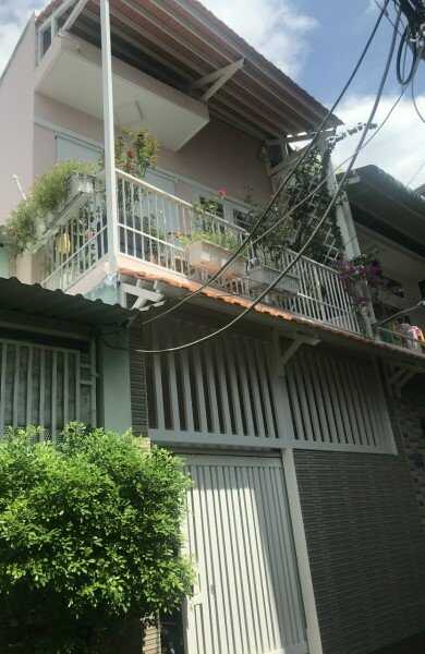 36m² Townhouse in District 7, Vietnam No. 15846