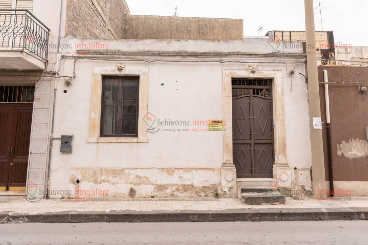 Apartamento T2 em Floridia, Italy N.º 297625