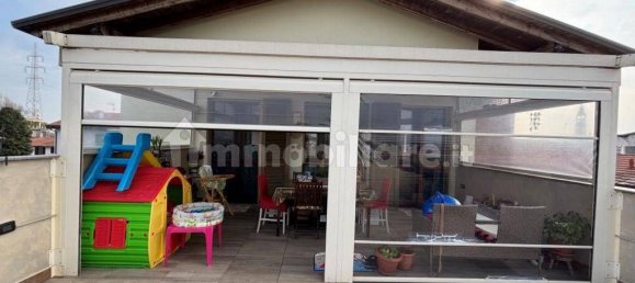 3 Schlafzimmer Wohnung in Pozzuolo Martesana, Italy, Nr. 276249 8