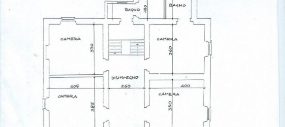 12 rooms Villa in Aulla, Italy No. 60287 35