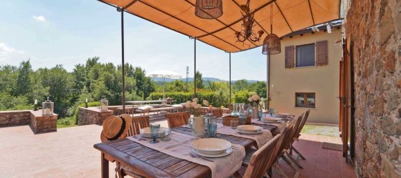 12 rooms Villa in Aulla, Italy No. 60287 6