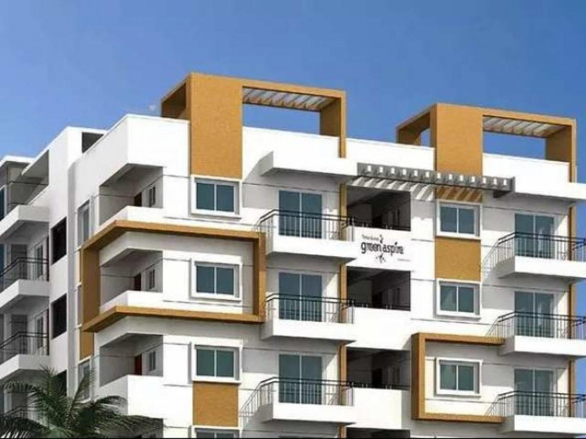 2 bedrooms House in Bangalore, India No. 50285