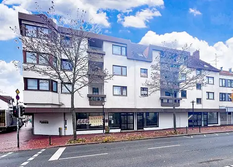 Gewerbliche Immobilie in Hildesheim, Germany 513m², Nr. 62524