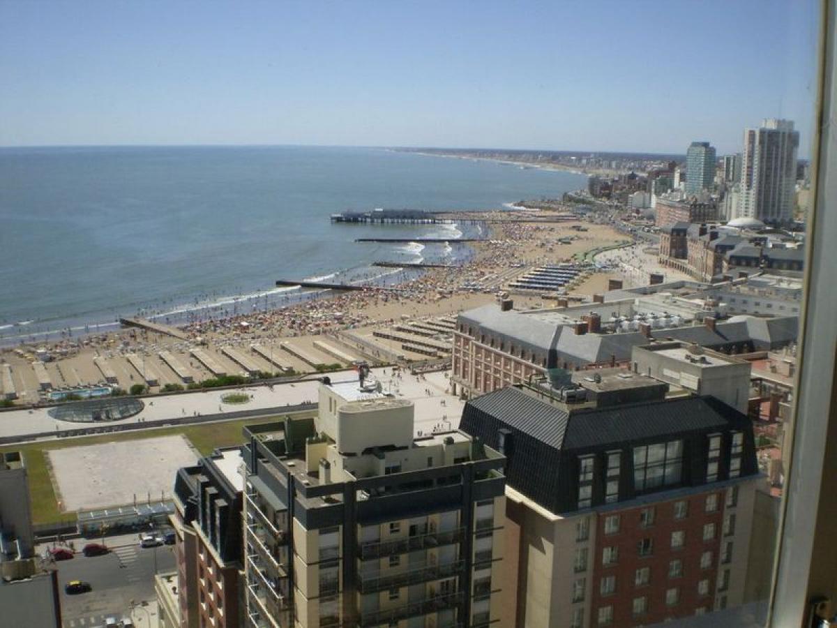 3 Schlafzimmer Wohnung in Mar del Plata, Argentina, Nr. 102893