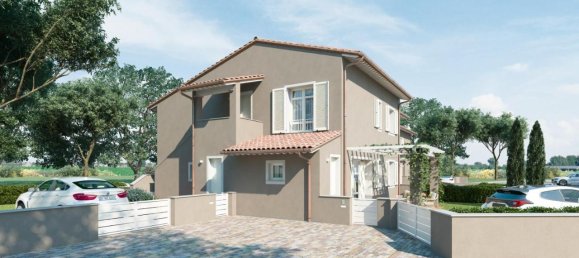 Casa de 6 habitaciónes en Pontedera, Italy No. 160866 8