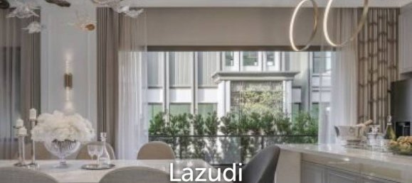 4 bedrooms Cafe / restaurant in Bangkok, Thailand No. 13282 4