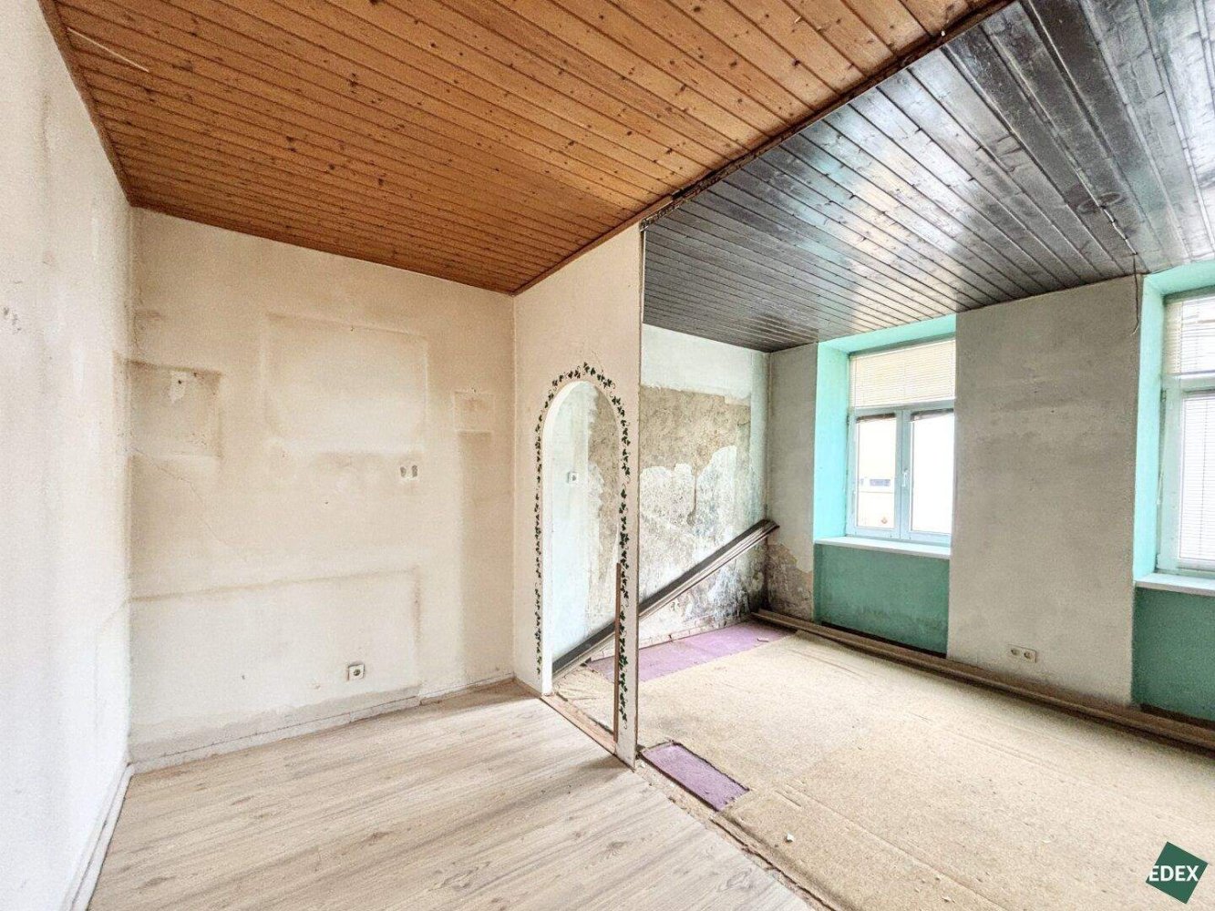 2-salle Appartement à Meidling, Austria No. 145235