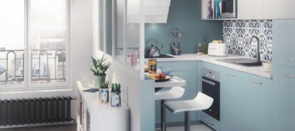 2 rooms Apartment in Livorno, Italy No. 174967 8