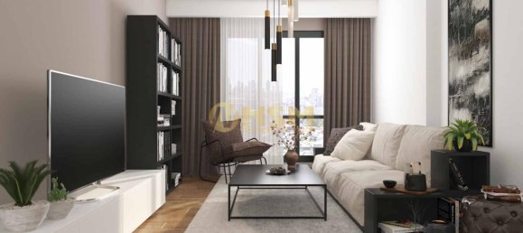 Apartment 1+1 in Istanbul, Turkey No. 13423 16