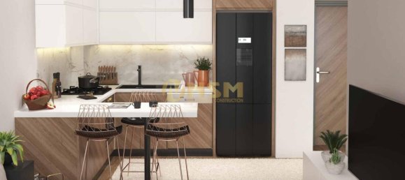 Apartment 1+1 in Istanbul, Turkey No. 13423 18