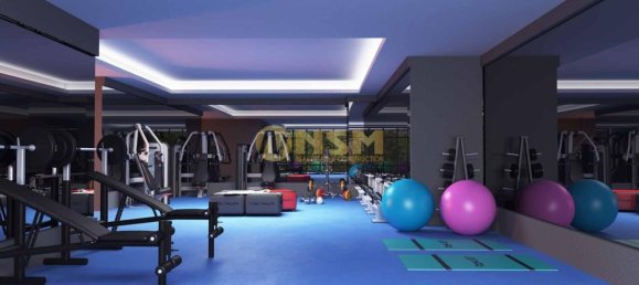 Apartment 1+1 in Istanbul, Turkey No. 13423 8