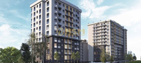 Apartment 1+1 in Istanbul, Turkey No. 13423 3