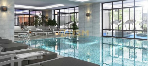 Apartment 1+1 in Istanbul, Turkey No. 13423 10