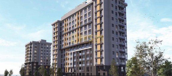 Apartment 1+1 in Istanbul, Turkey No. 13423 4