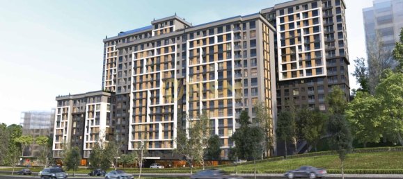 Apartment 1+1 in Istanbul, Turkey No. 13423 2