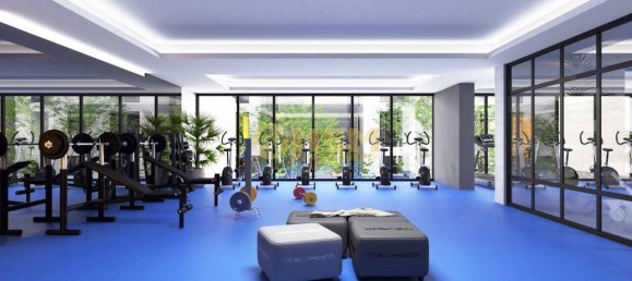 Apartment 1+1 in Istanbul, Turkey No. 13423 11