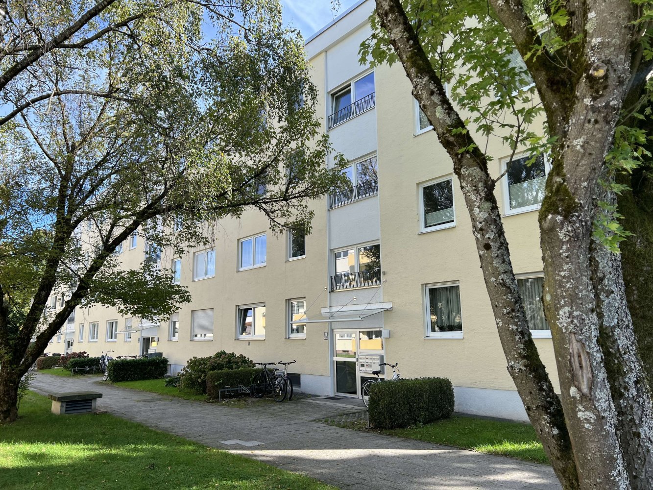 1 bedroom Apartment in Munich, Germany No. 308873