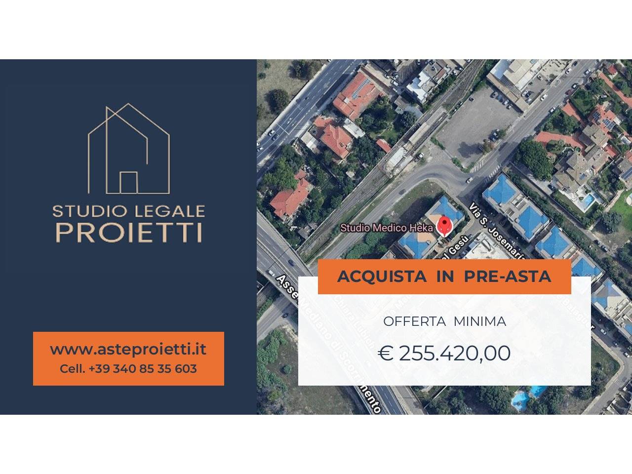 Квартира с 3 спальнями в Кальяри, Италия № 343221